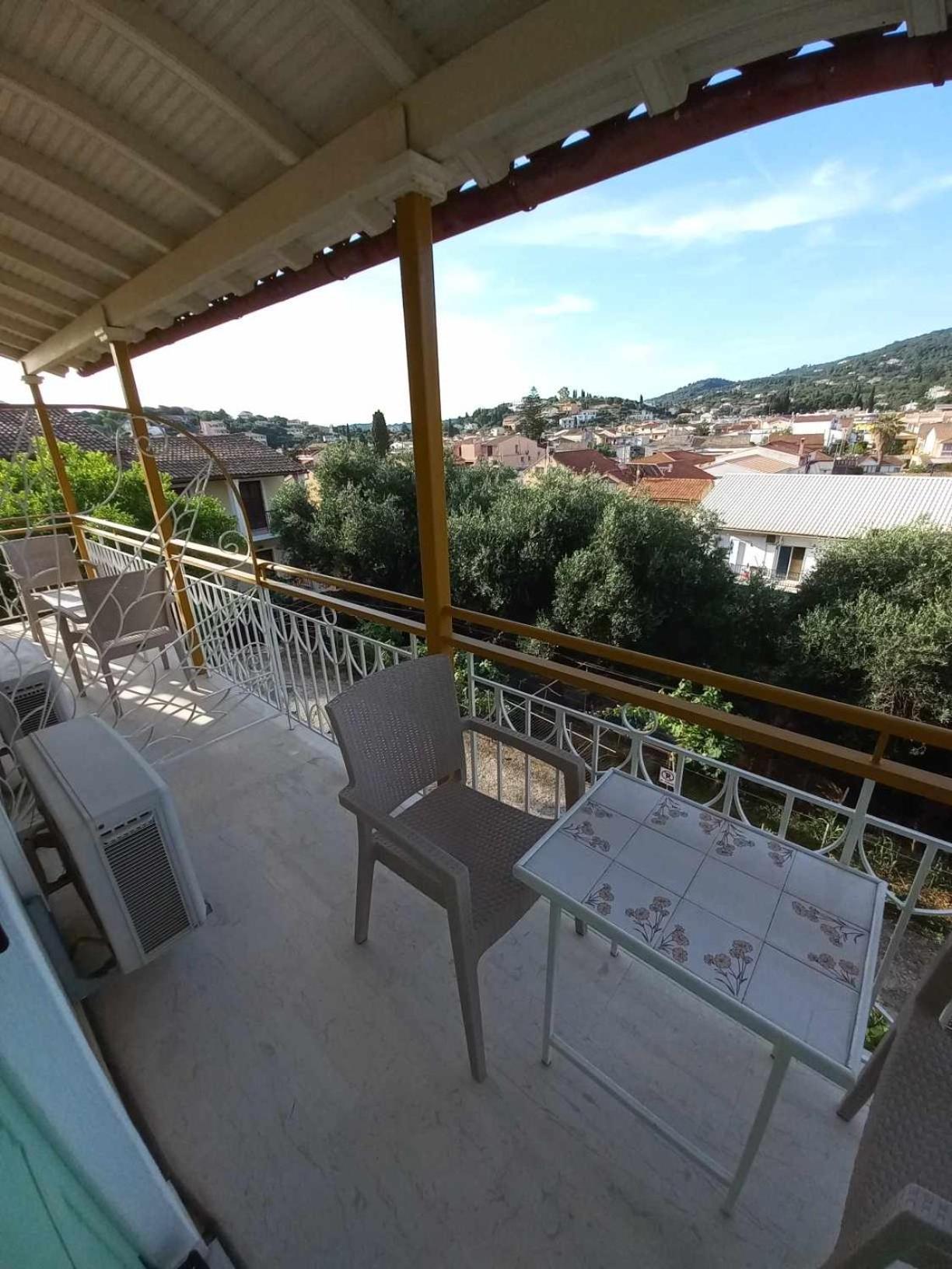 Oneiro House Apartment Kassiopi Exterior photo