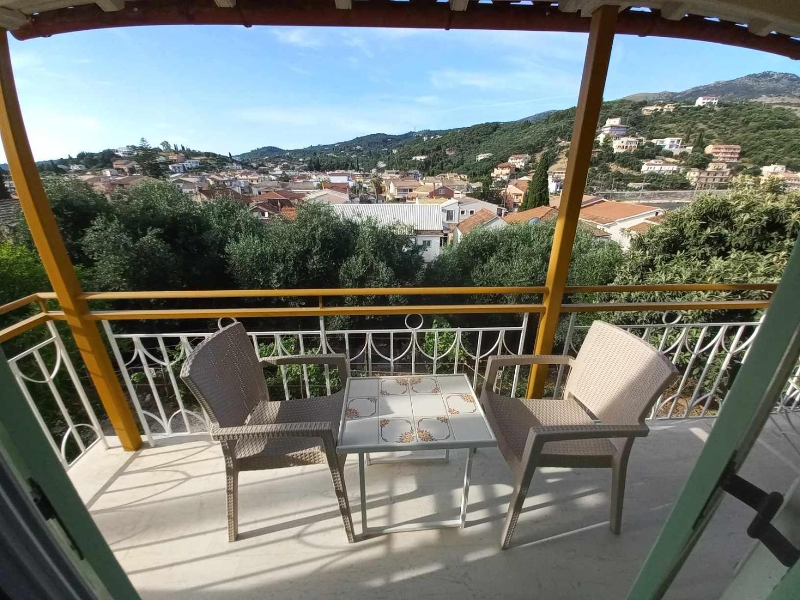 Oneiro House Apartment Kassiopi Exterior photo