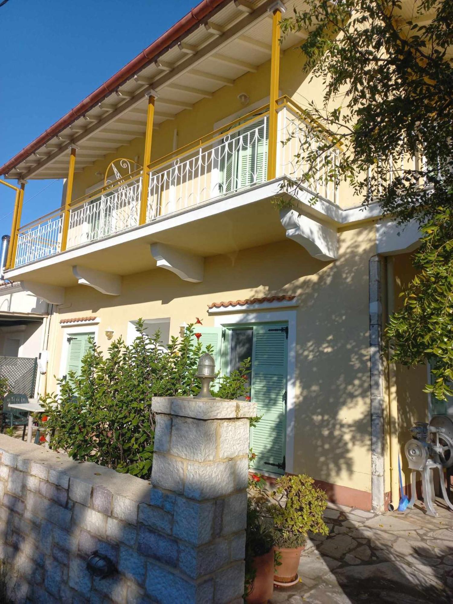 Oneiro House Apartment Kassiopi Exterior photo