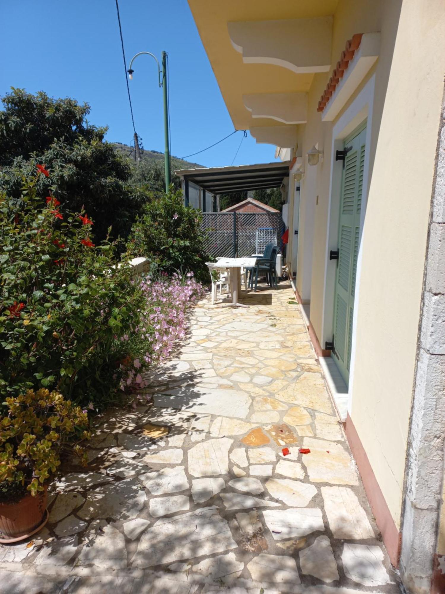 Oneiro House Apartment Kassiopi Exterior photo