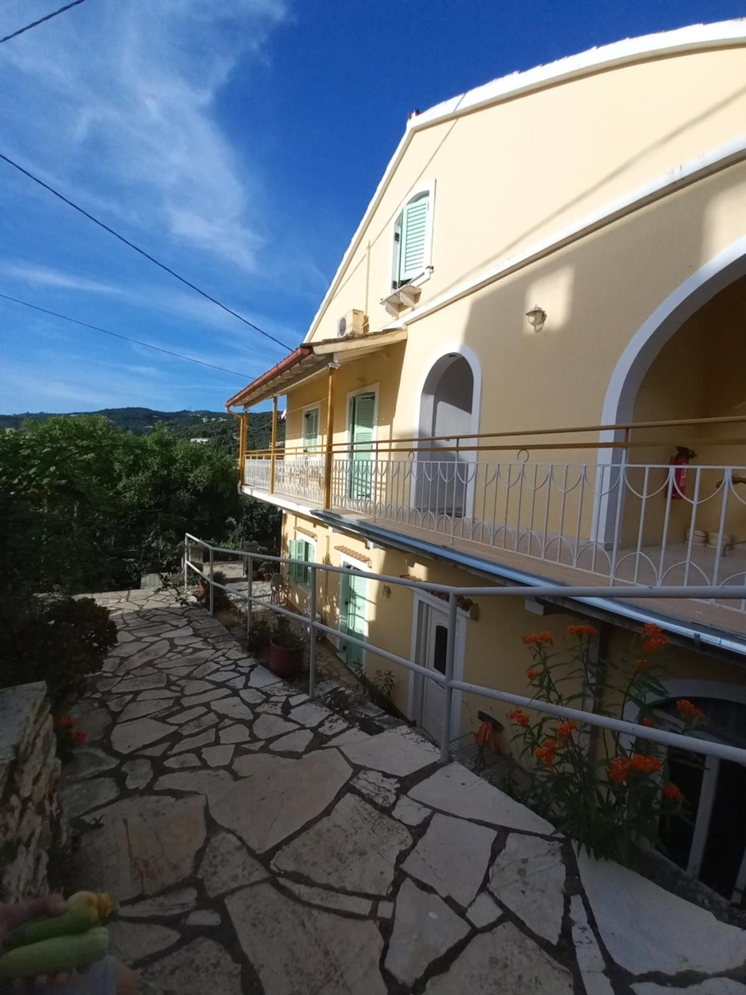 Oneiro House Apartment Kassiopi Exterior photo