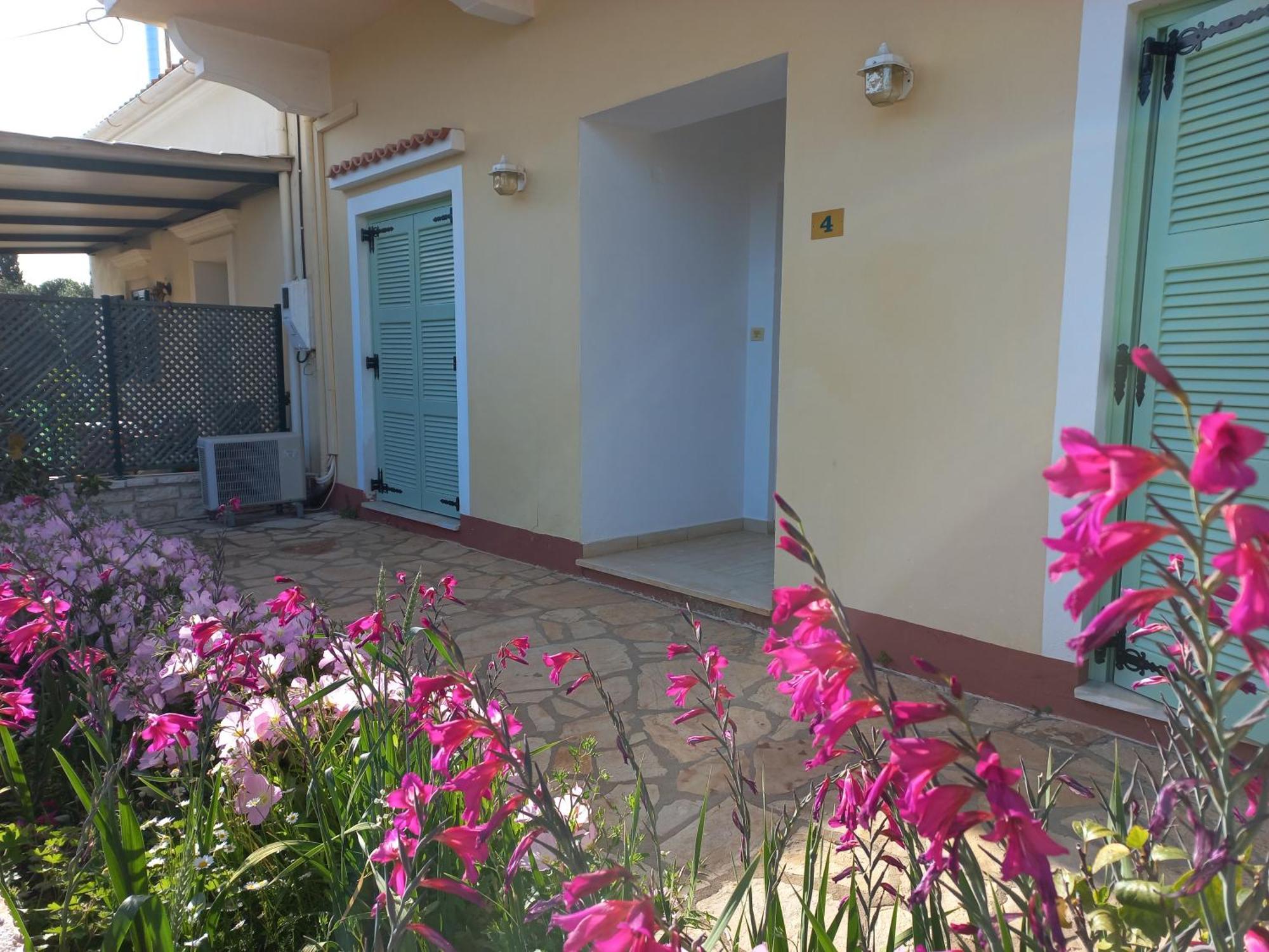 Oneiro House Apartment Kassiopi Exterior photo