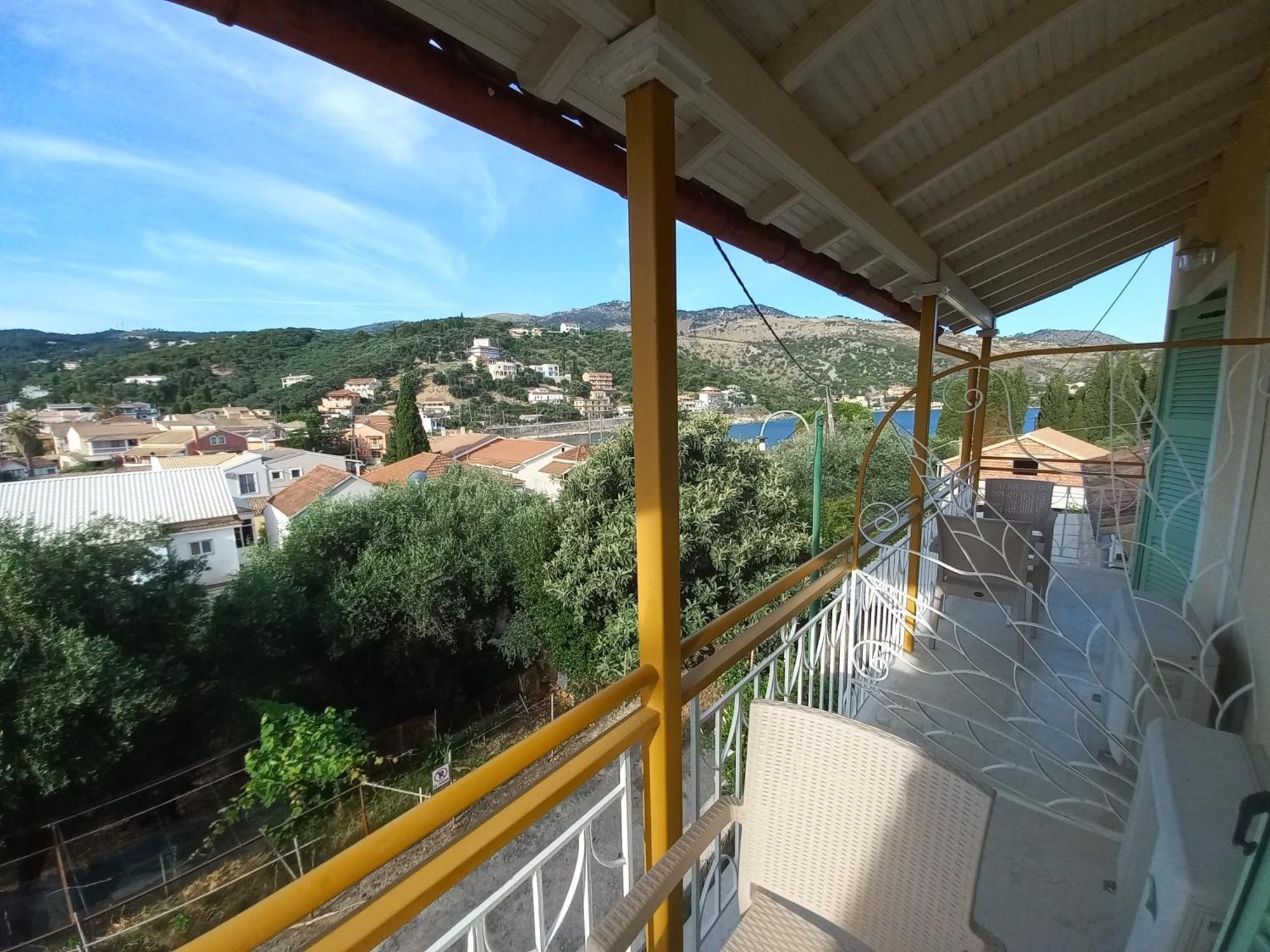 Oneiro House Apartment Kassiopi Exterior photo