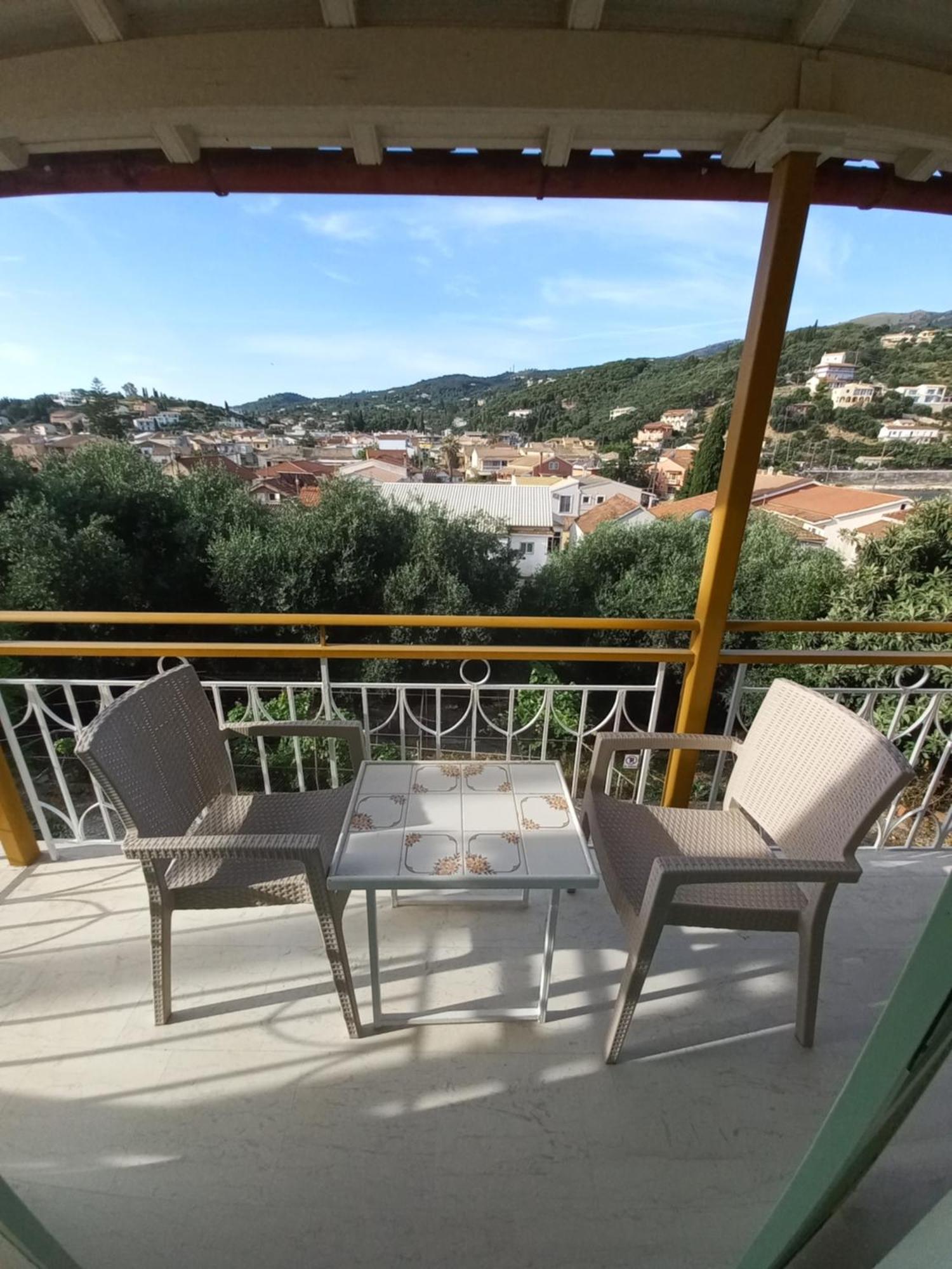 Oneiro House Apartment Kassiopi Exterior photo