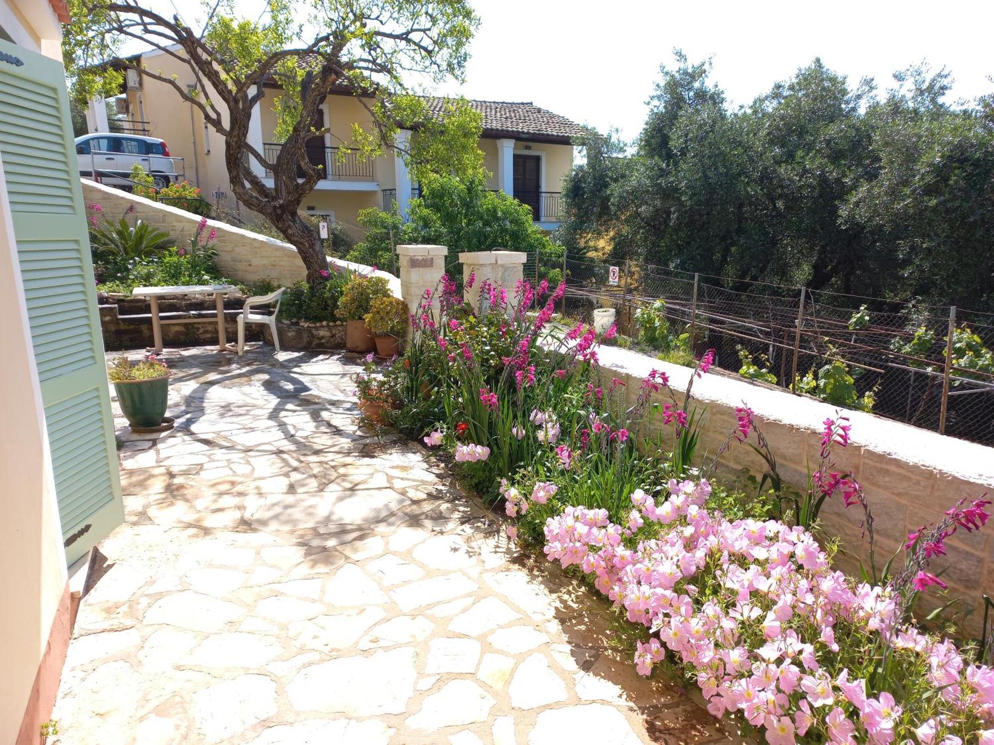 Oneiro House Apartment Kassiopi Exterior photo