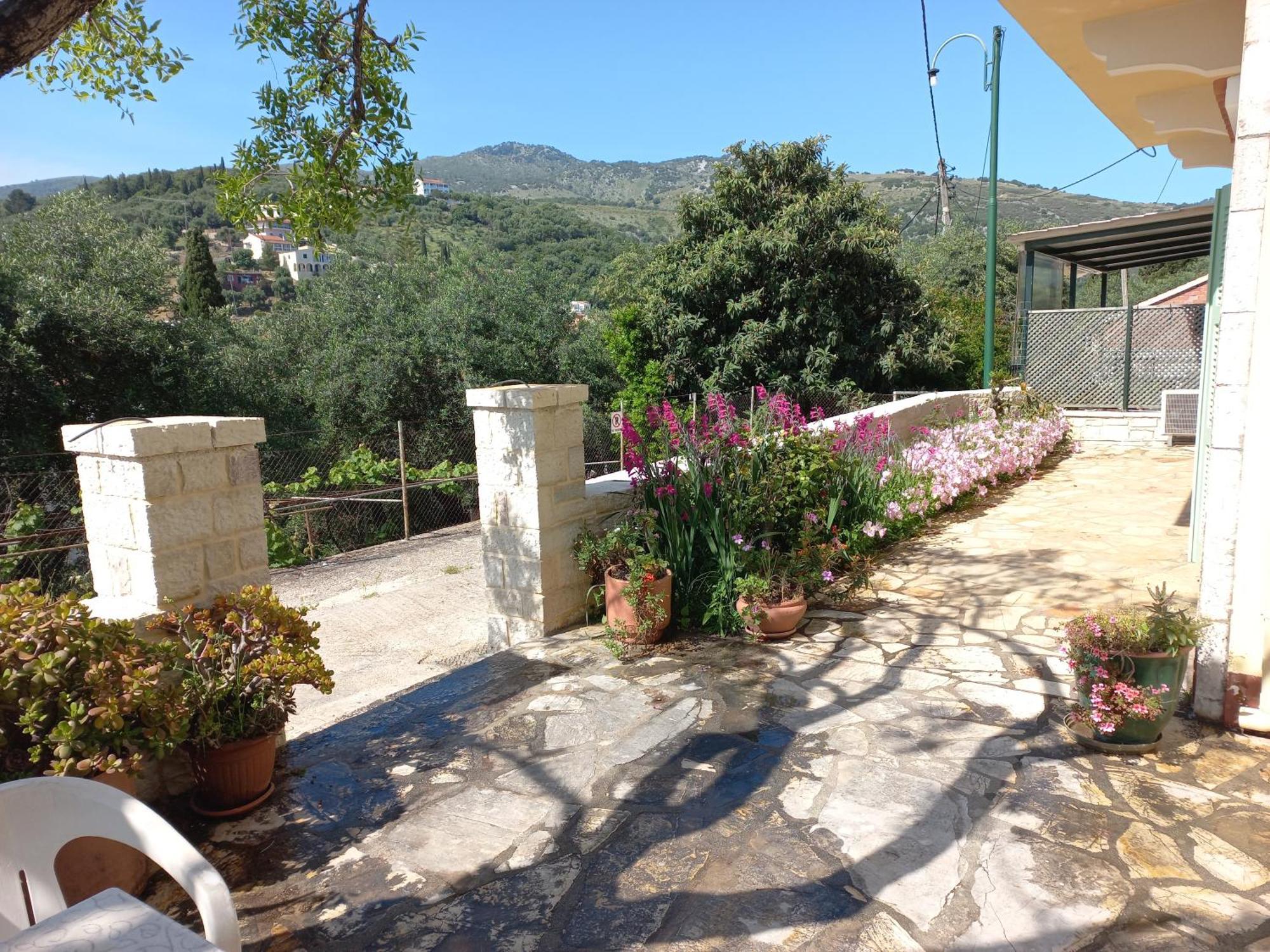 Oneiro House Apartment Kassiopi Exterior photo