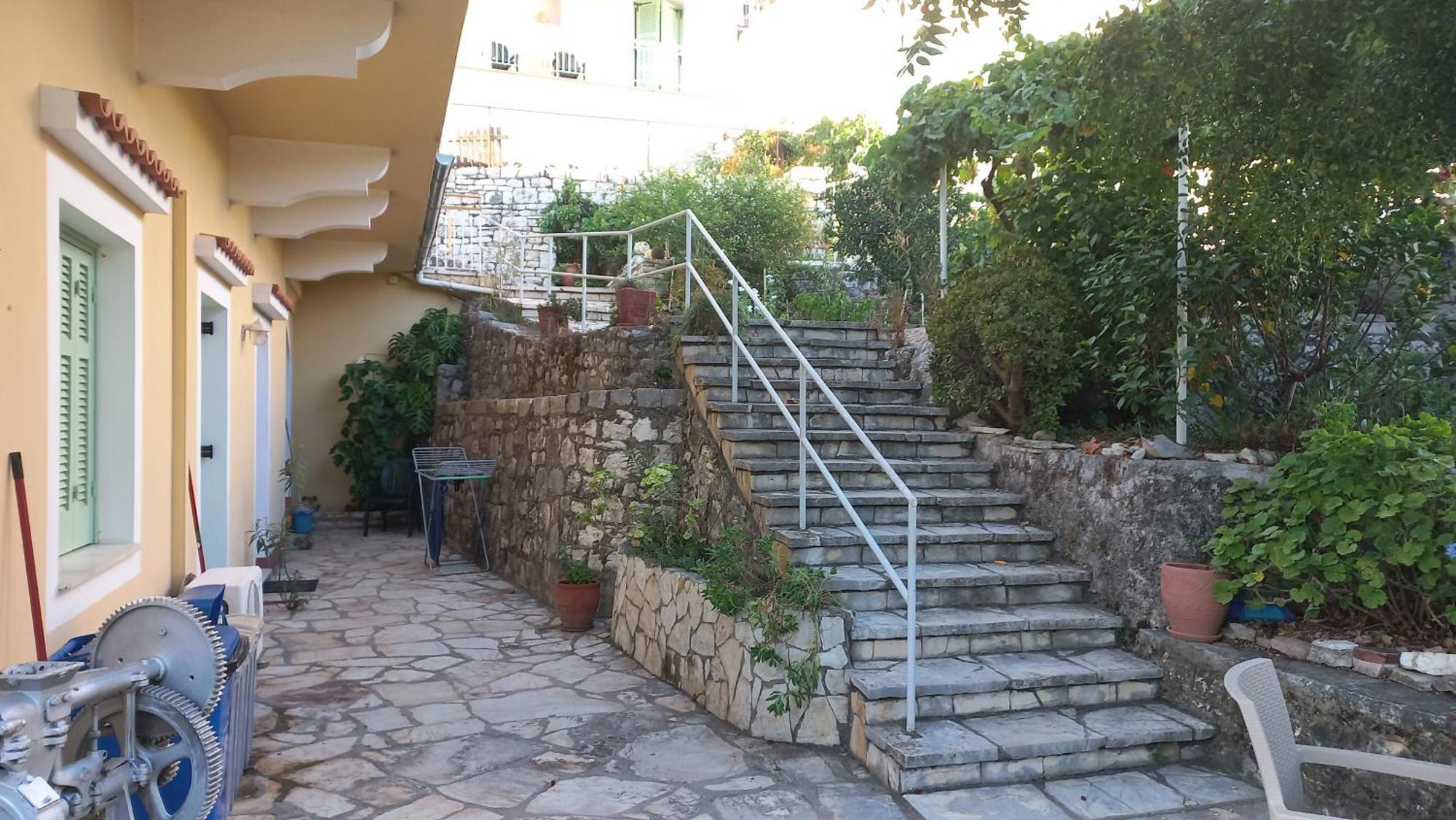 Oneiro House Apartment Kassiopi Exterior photo